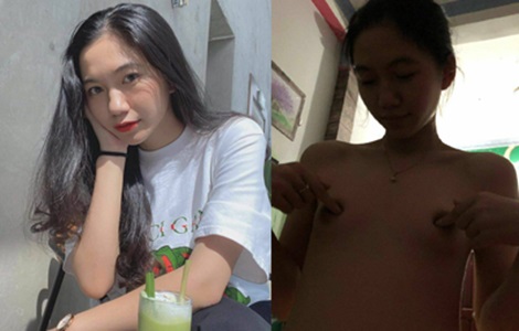 Bảo Ngọc 2k5 mặt xinh dáng nuột cực ngon