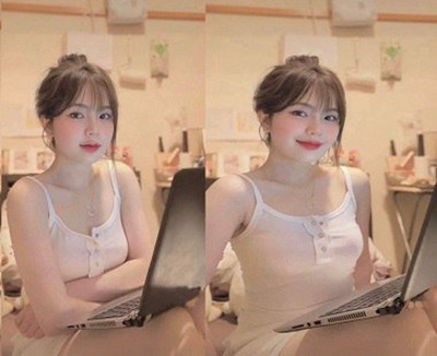 Chịch em mẫu ảnh xinh đẹp đi khách