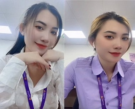 Clip sex nhân viên ngân hàng TP Bank Mỹ Tuyền