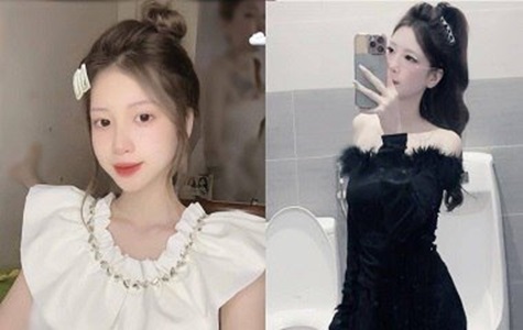 Em Diệu Hân 2k6 hàng ngon lộ clip đụ nhau