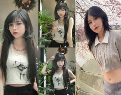 Girl xinh bị lộ clip đang địt nhau cùng với bạn trai