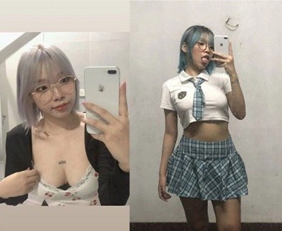 Phạm Dương 2k2 với tâm hồn siêu đẹp