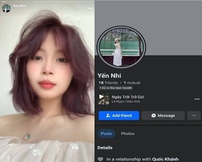 Yến Nhi 2k4 vú bự địt nhau cực sung